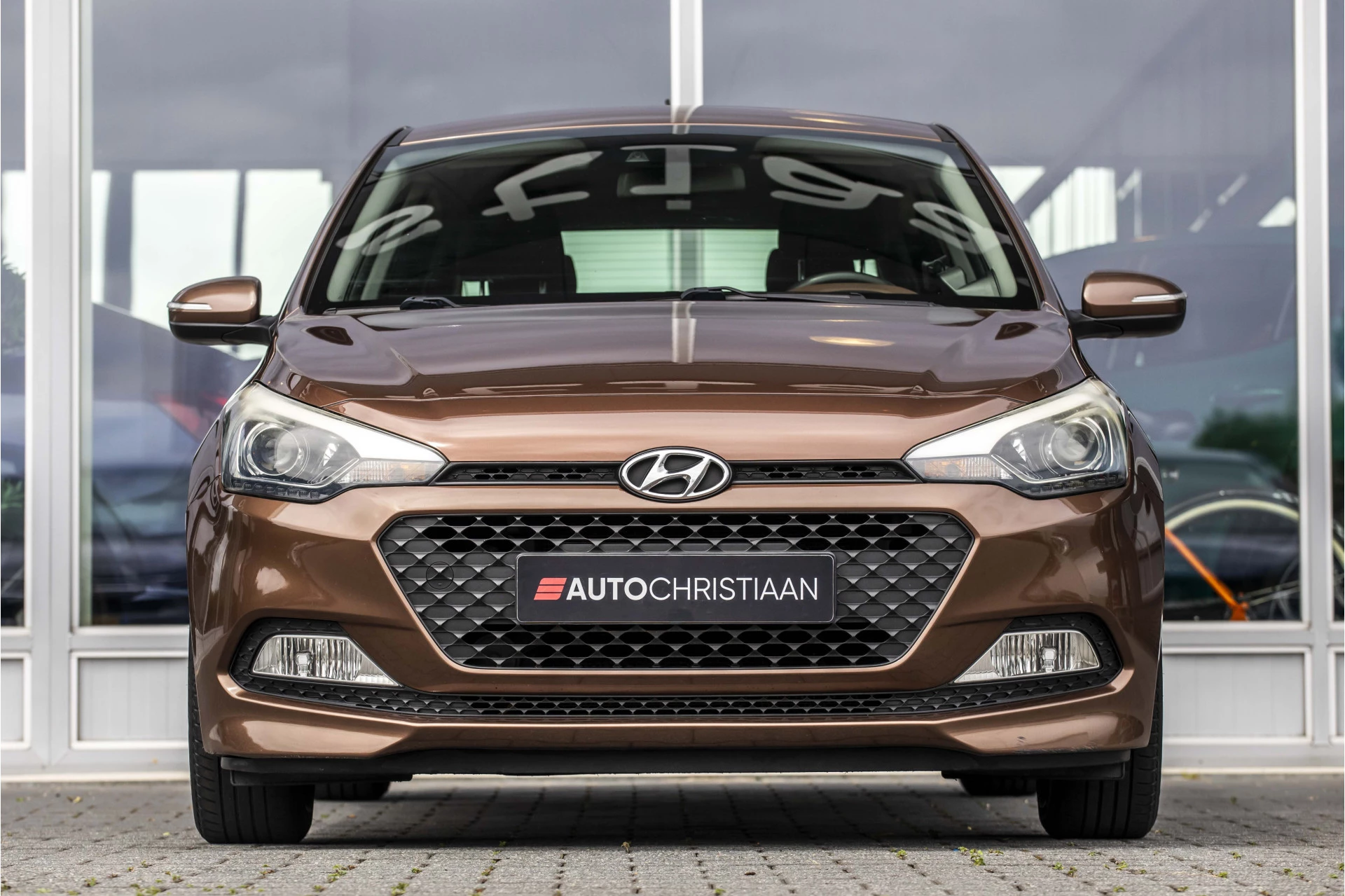 Hoofdafbeelding Hyundai i20