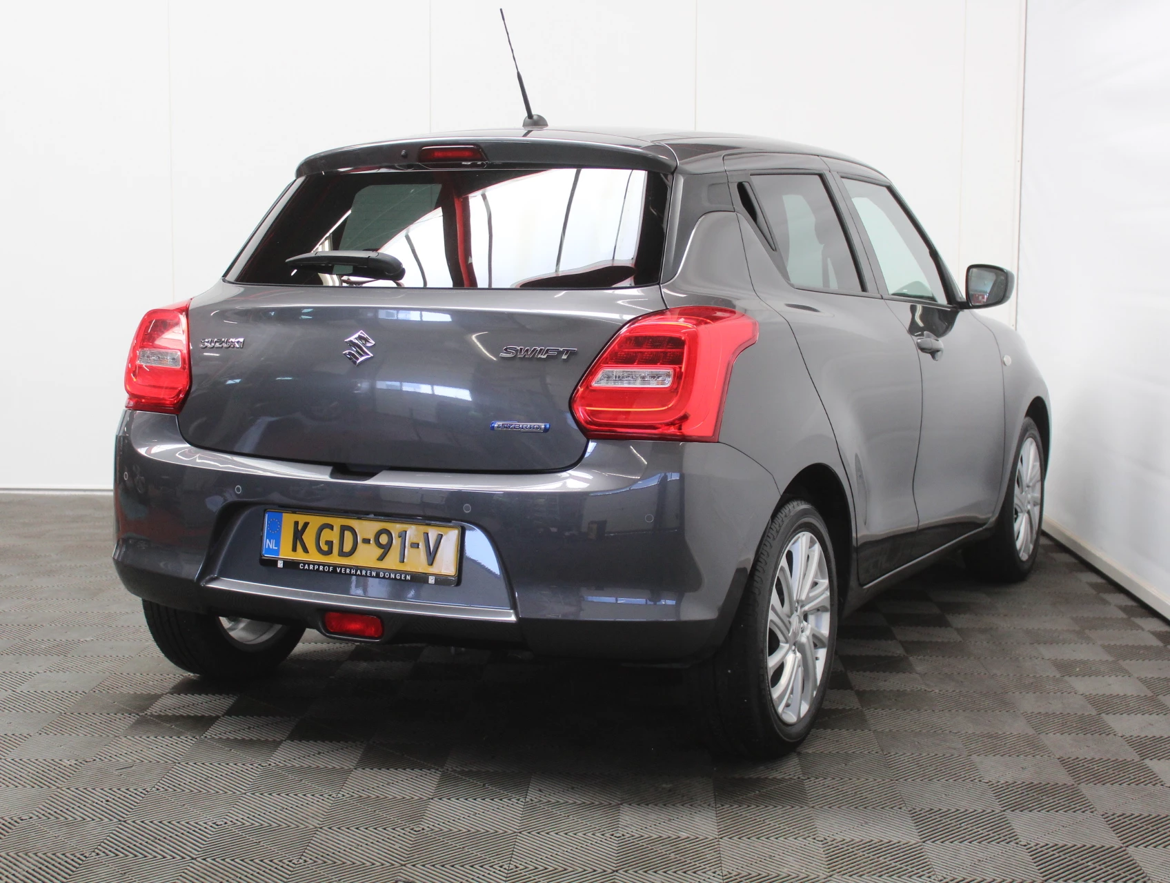 Hoofdafbeelding Suzuki Swift