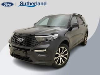 Hoofdafbeelding Ford Explorer