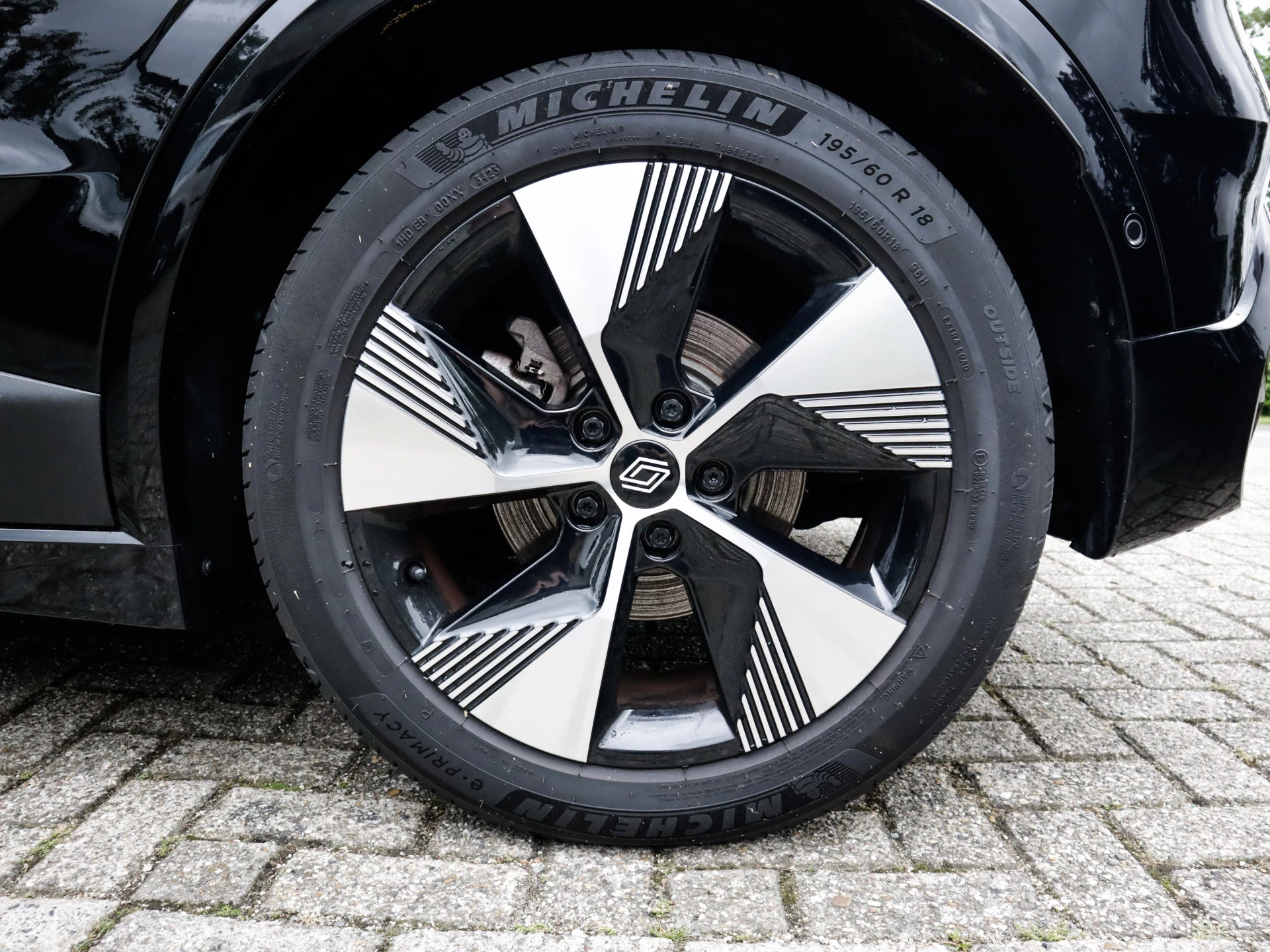 Hoofdafbeelding Renault Megane E-Tech
