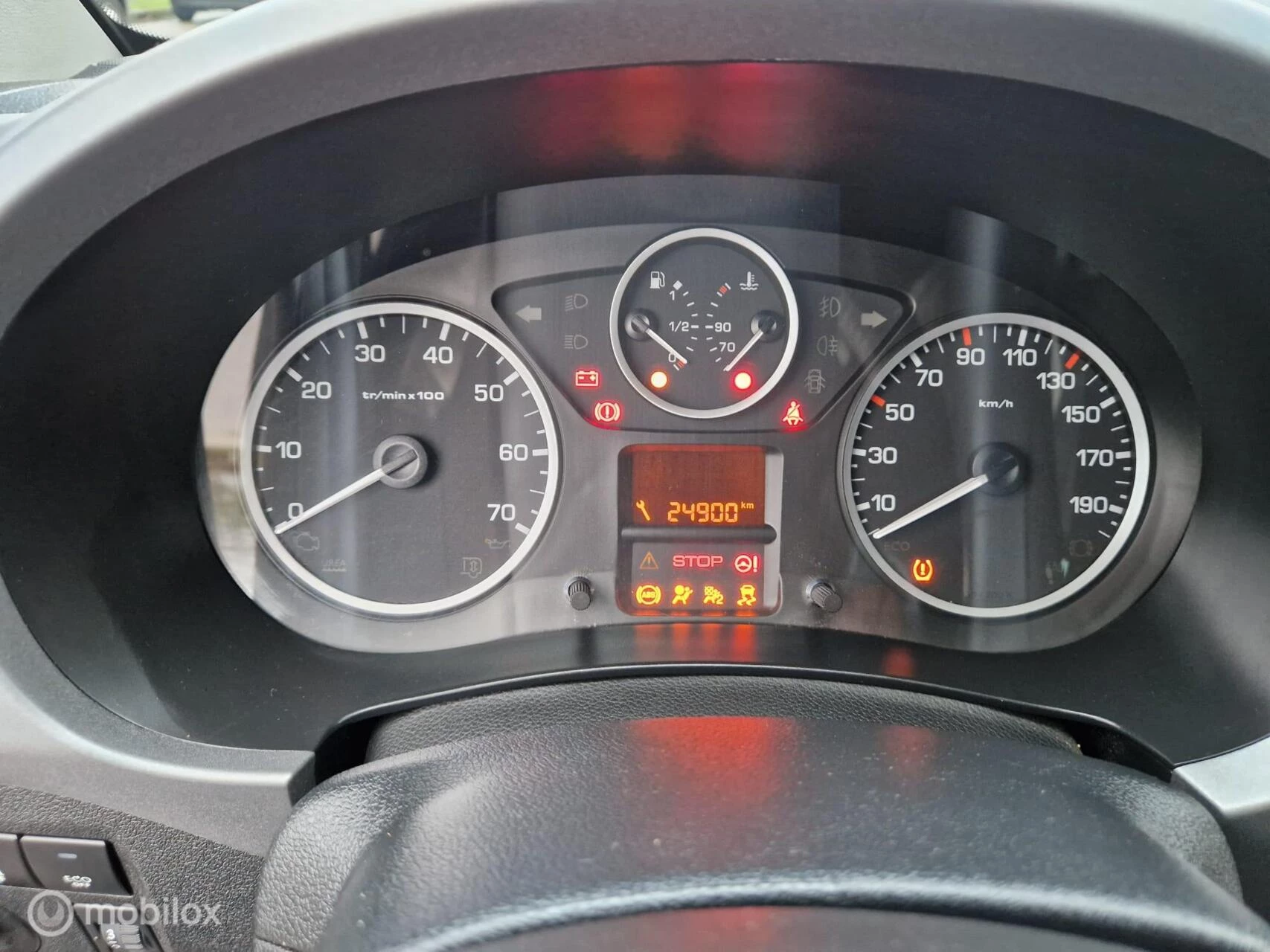 Hoofdafbeelding Citroën Berlingo