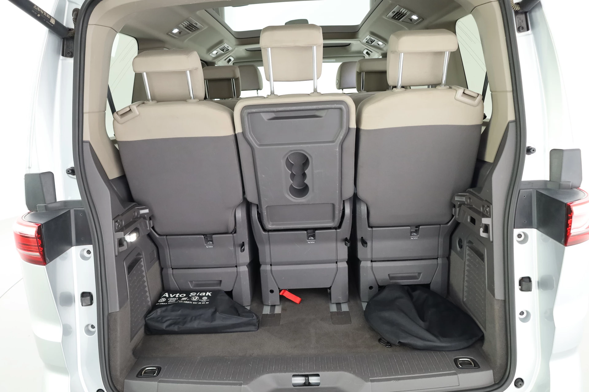 Hoofdafbeelding Volkswagen Multivan