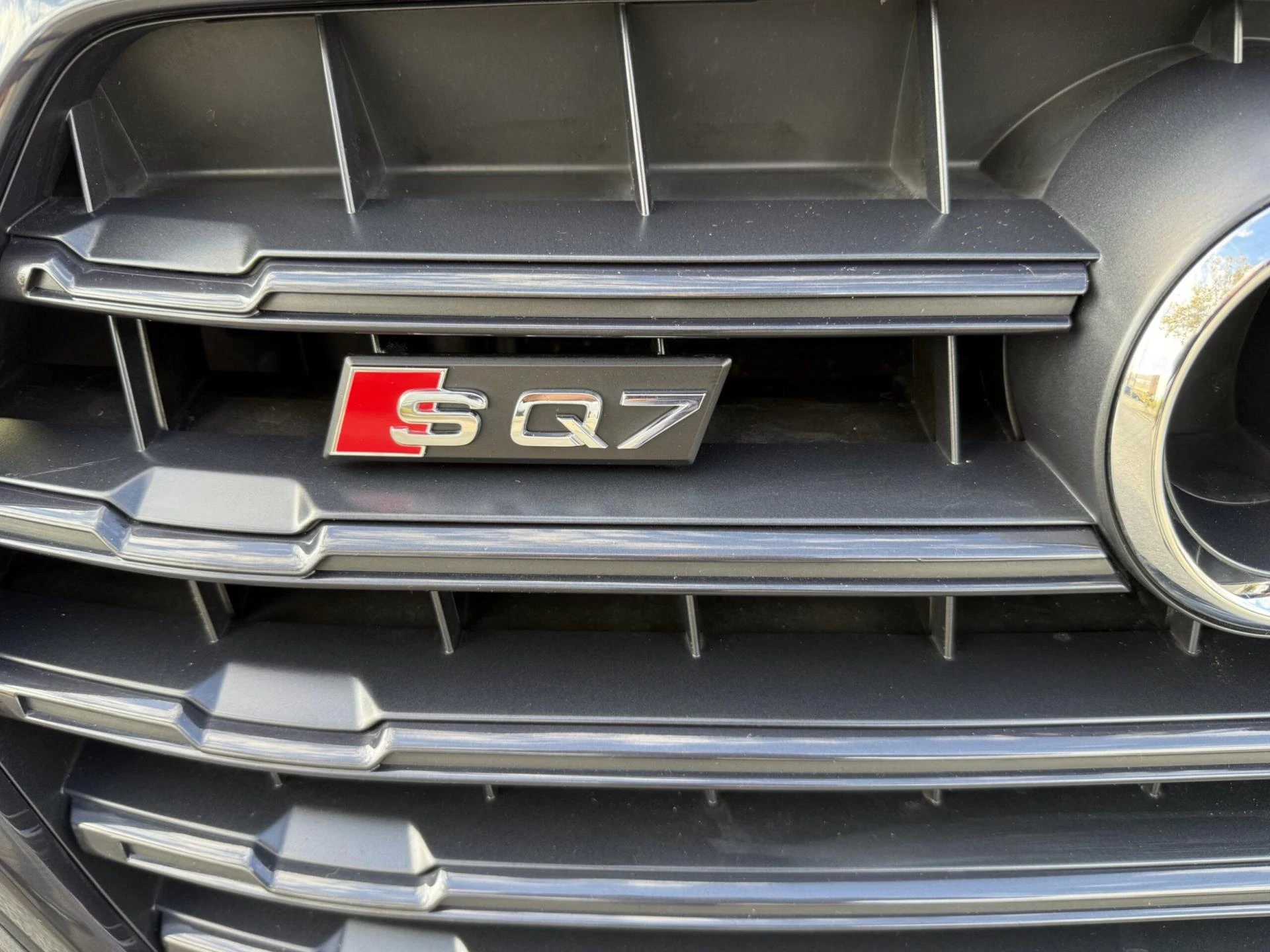 Hoofdafbeelding Audi SQ7