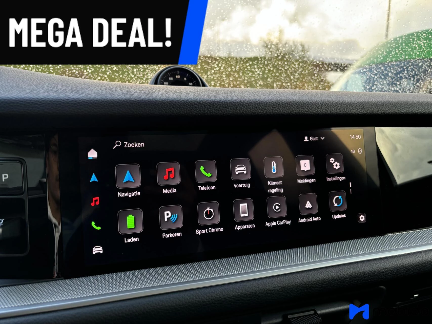 Hoofdafbeelding Porsche Cayenne