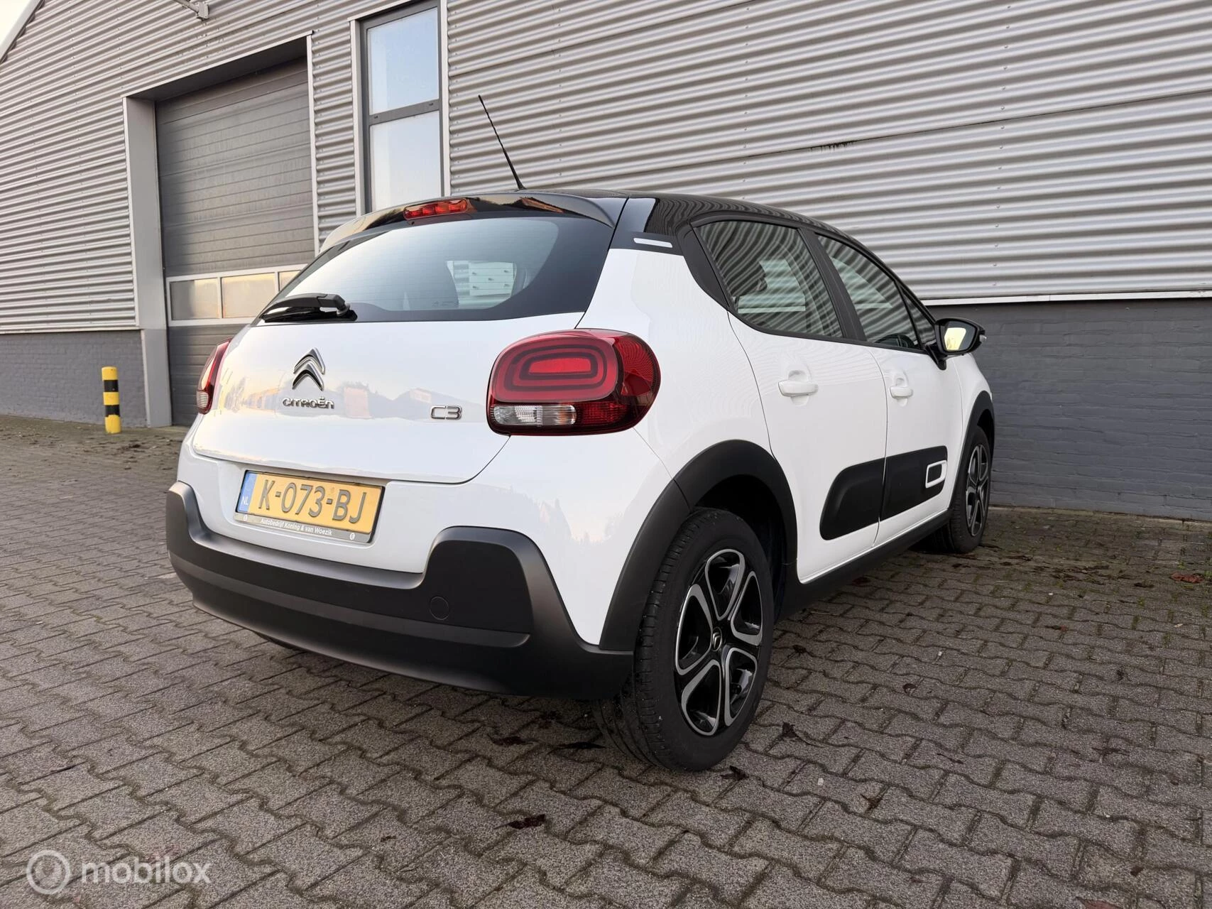 Hoofdafbeelding Citroën C3