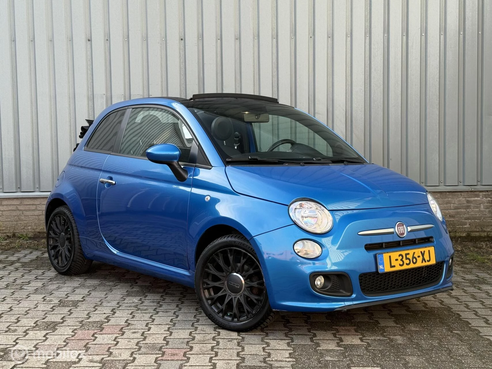 Hoofdafbeelding Fiat 500C