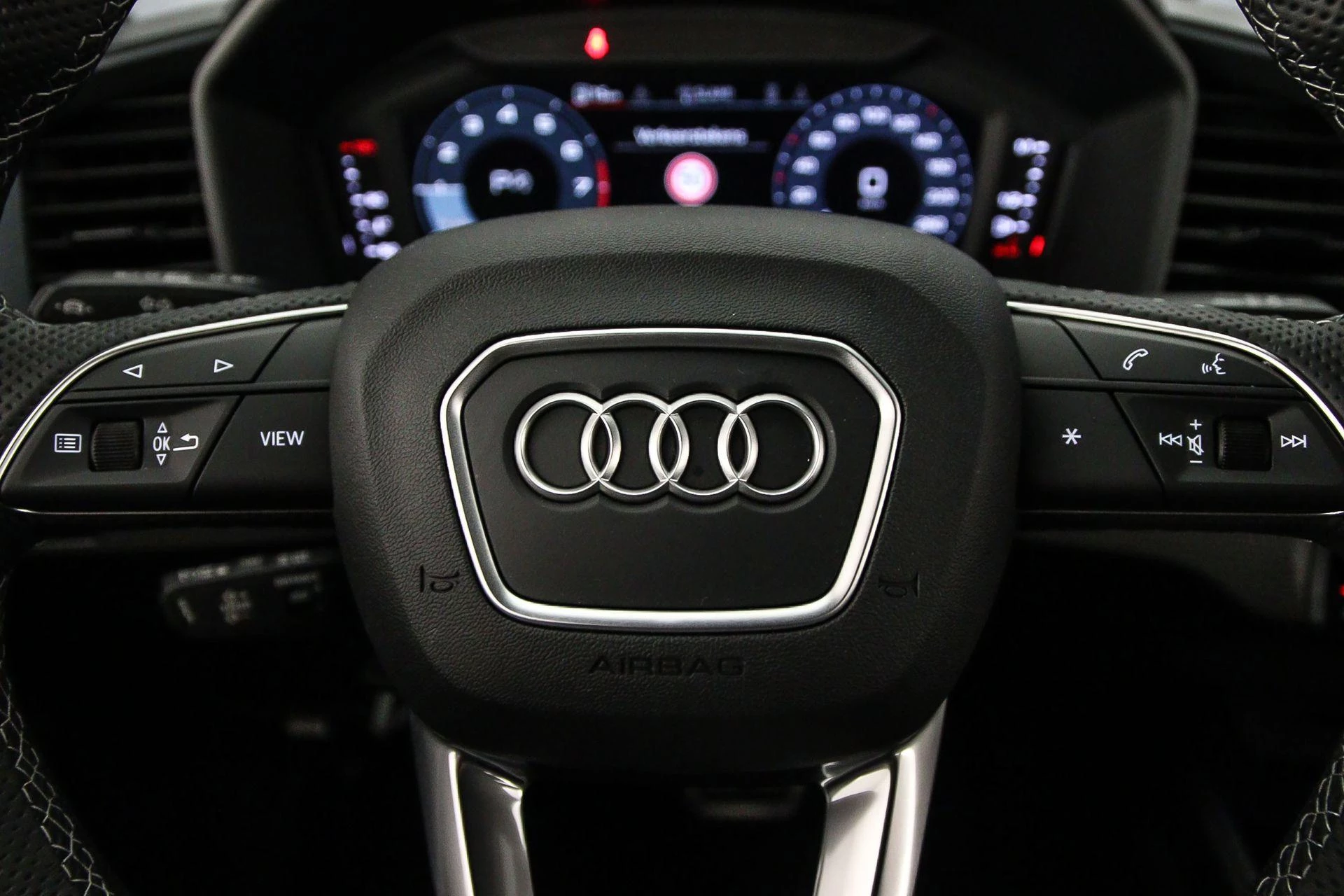 Hoofdafbeelding Audi A1