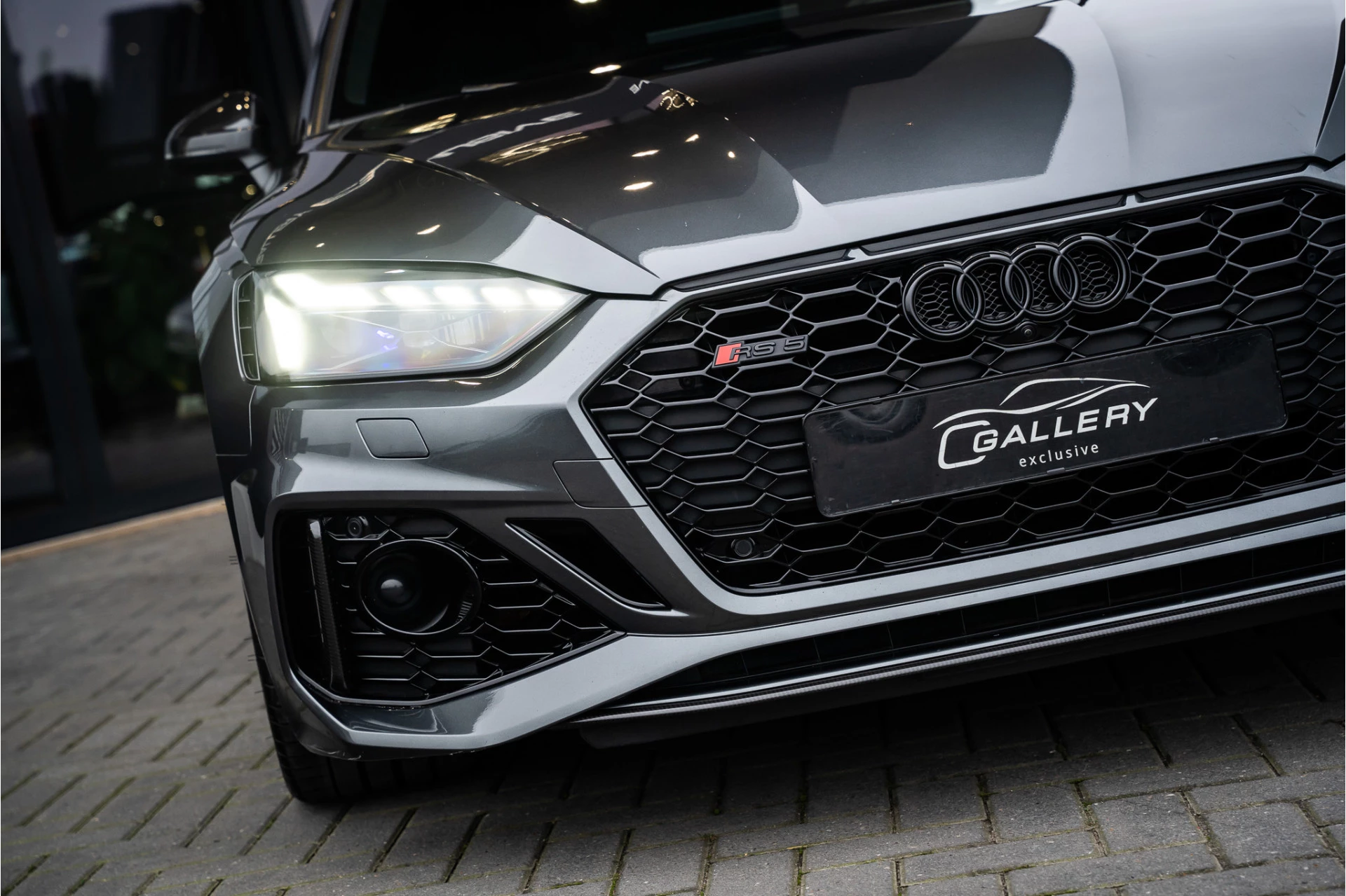 Hoofdafbeelding Audi RS5