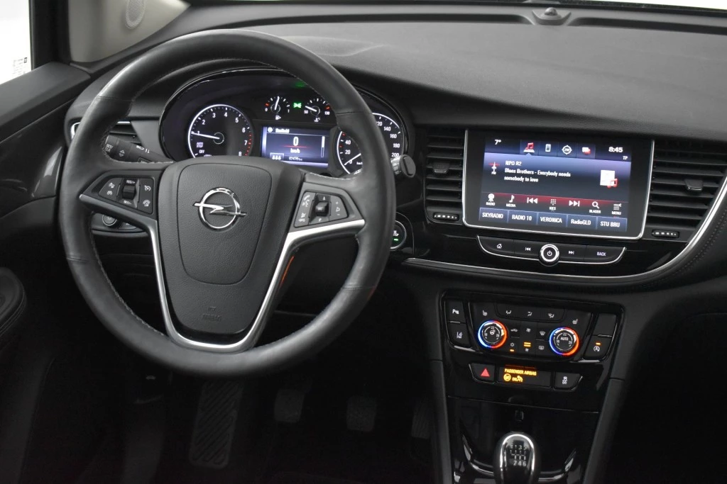 Hoofdafbeelding Opel Mokka