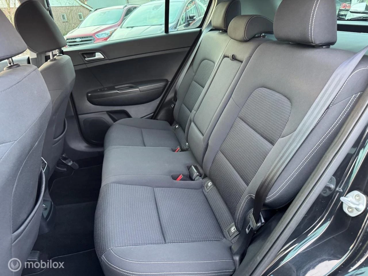 Hoofdafbeelding Kia Sportage