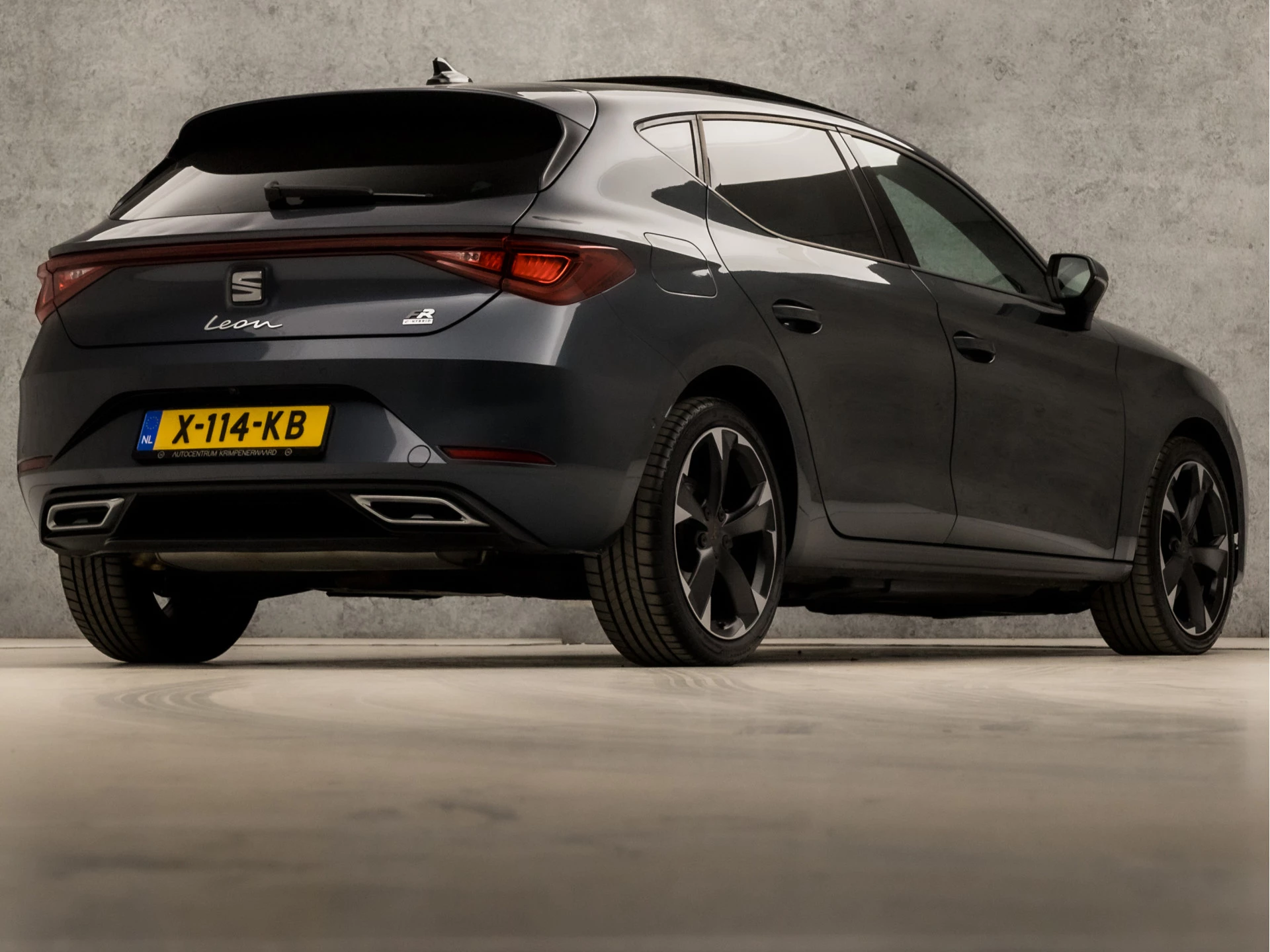 Hoofdafbeelding SEAT Leon
