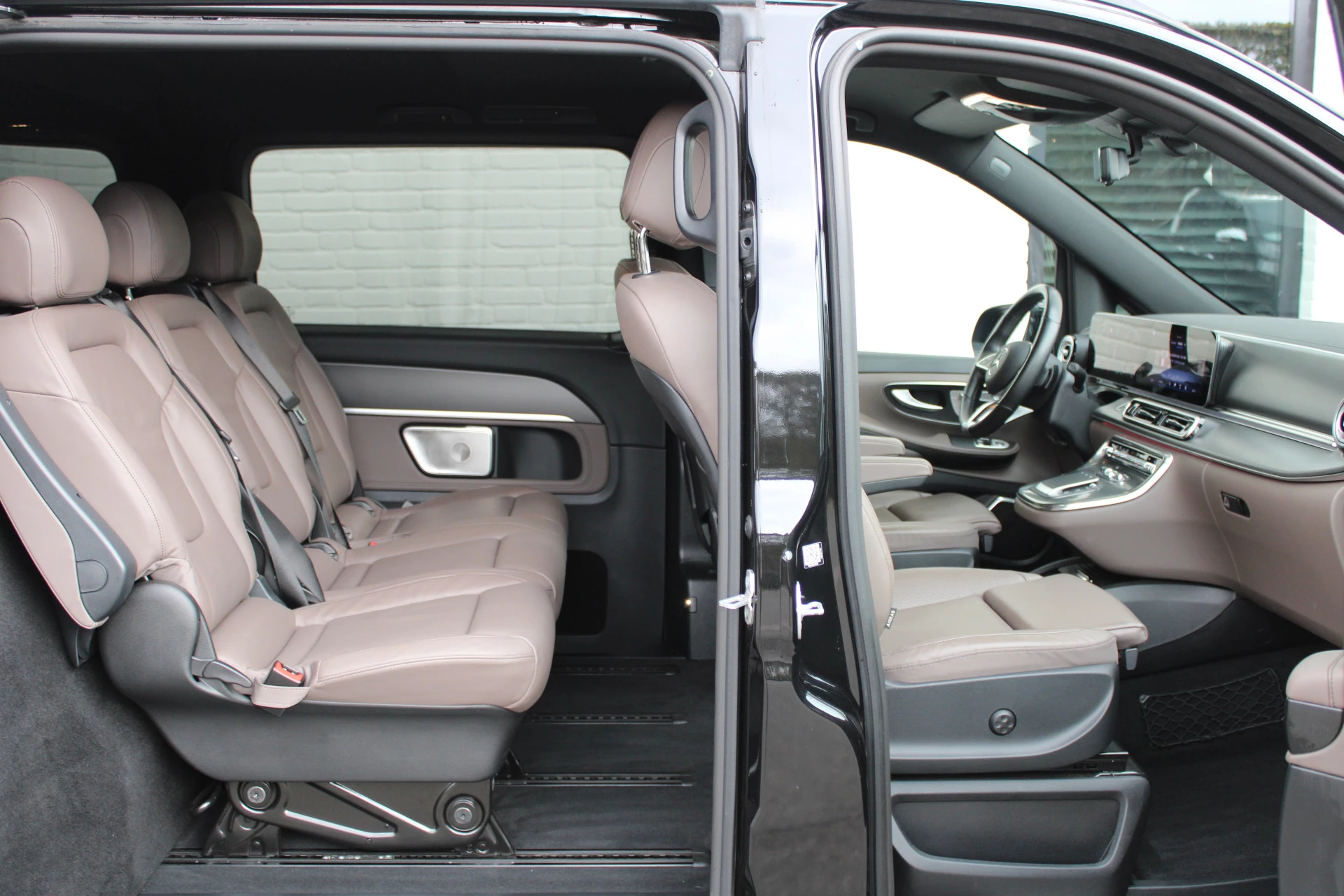 Hoofdafbeelding Mercedes-Benz V-Klasse