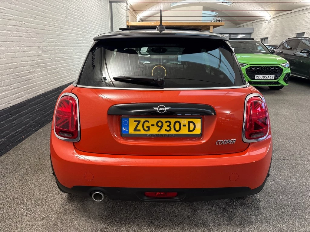 Hoofdafbeelding MINI Cooper