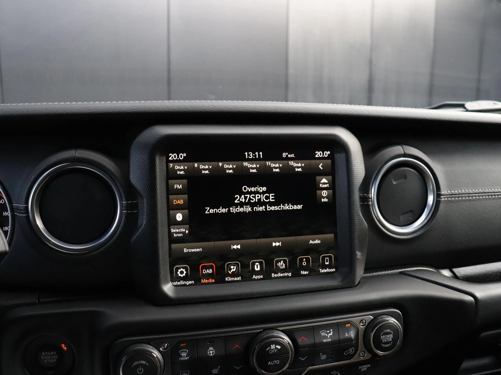 Hoofdafbeelding Jeep Wrangler