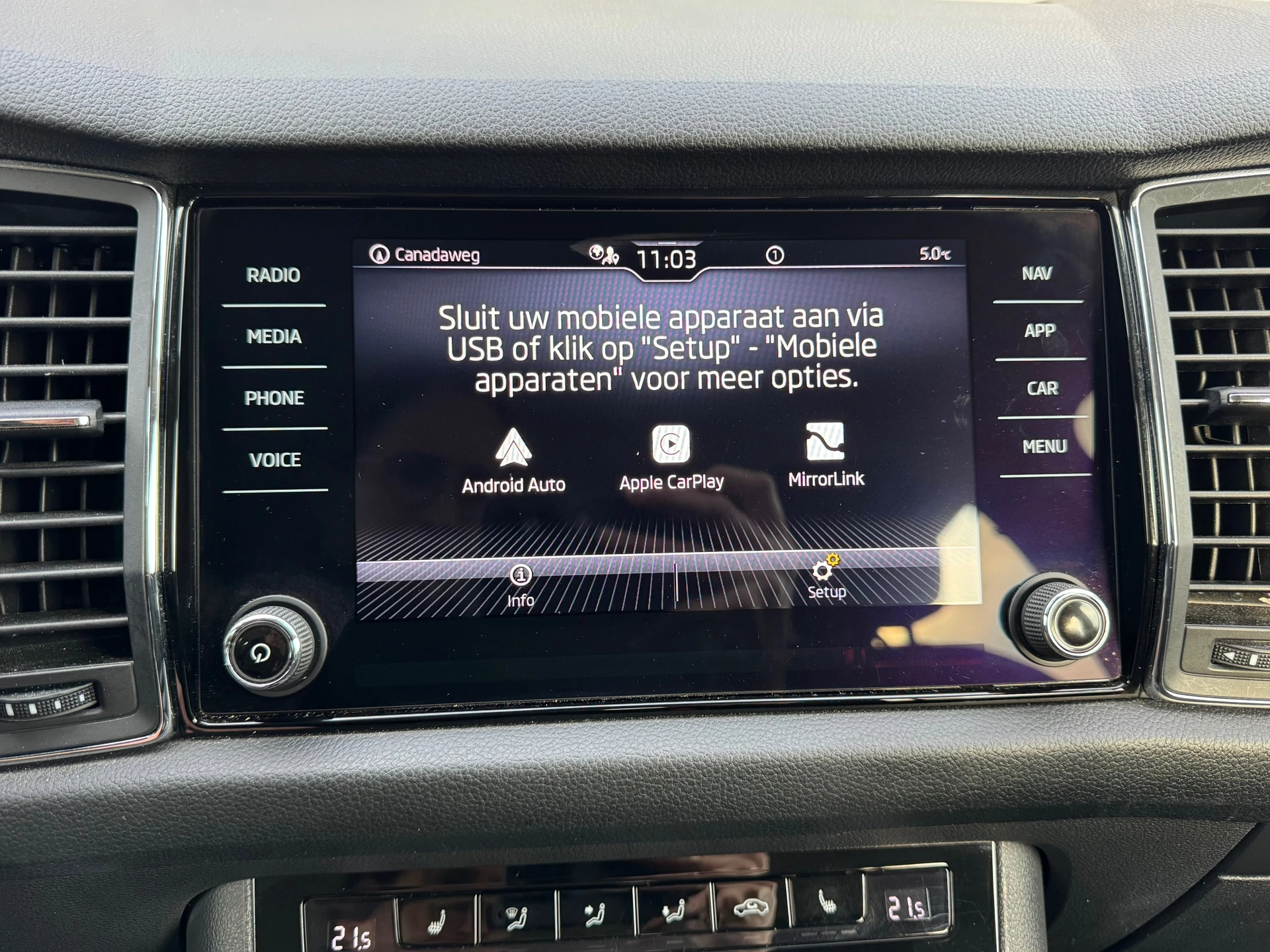 Hoofdafbeelding Škoda Kodiaq