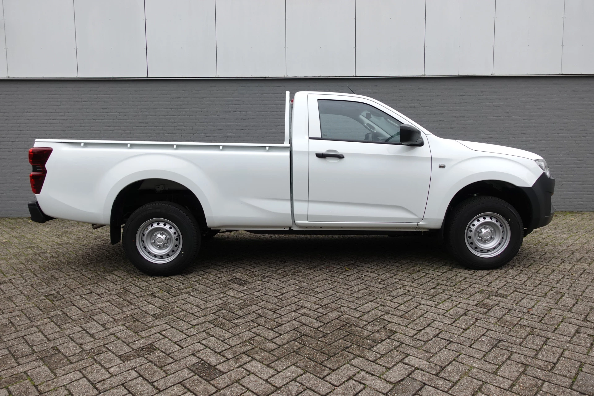 Hoofdafbeelding Isuzu D-Max