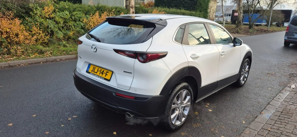 Hoofdafbeelding Mazda CX-30