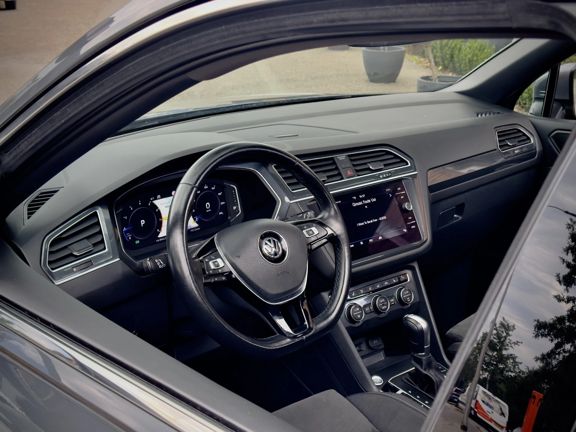 Hoofdafbeelding Volkswagen Tiguan Allspace