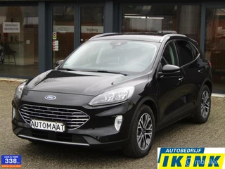 Ford Kuga 2.5 PHEV Titanium X | B&O audio, Camera, Trekhaak, Winterpakket