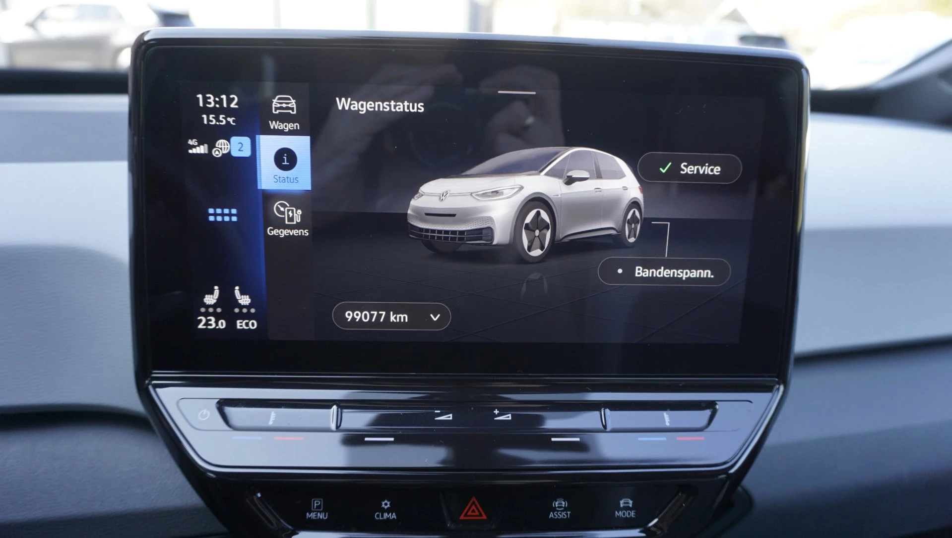 Hoofdafbeelding Volkswagen ID.3