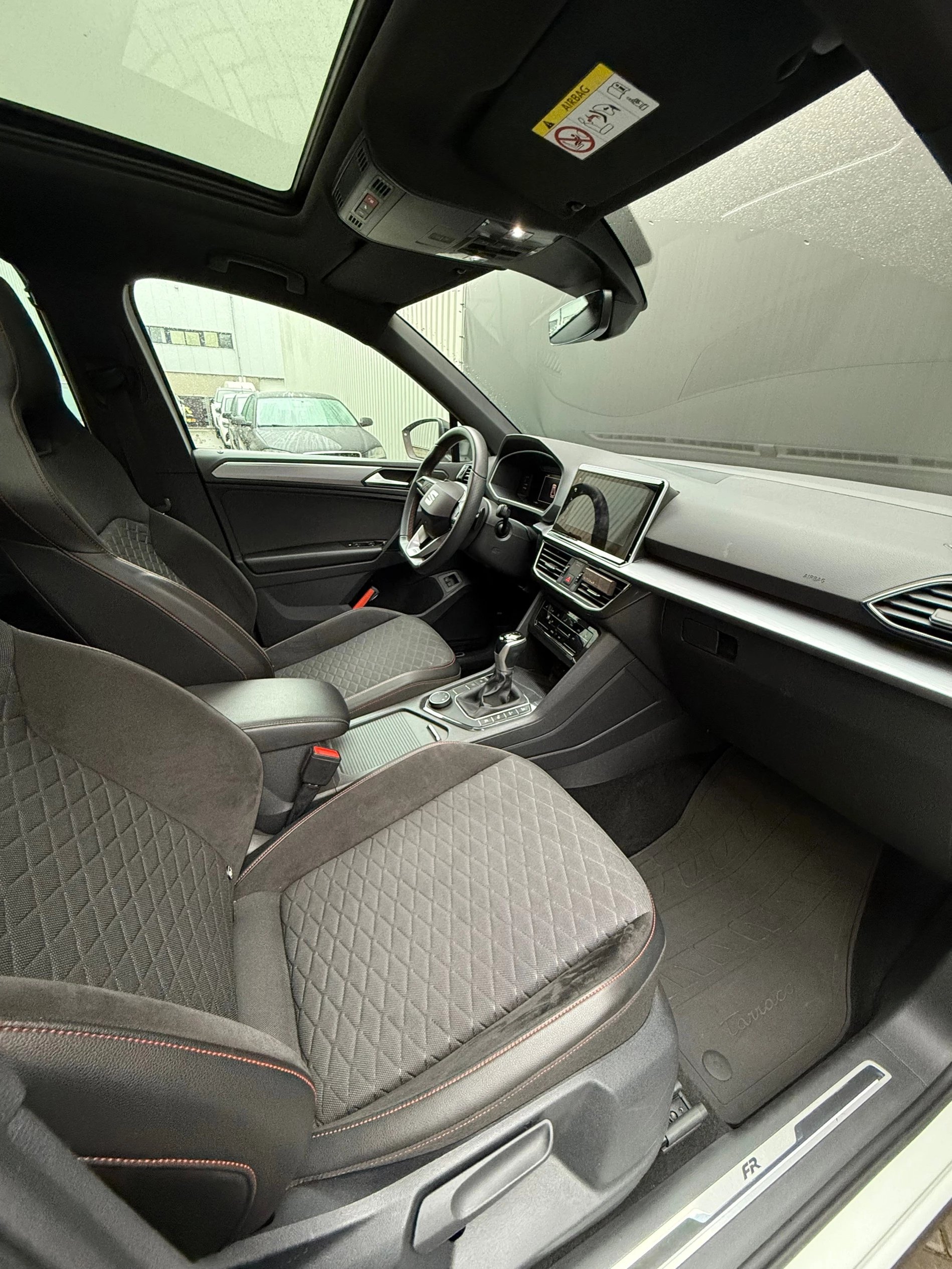 Hoofdafbeelding SEAT Tarraco