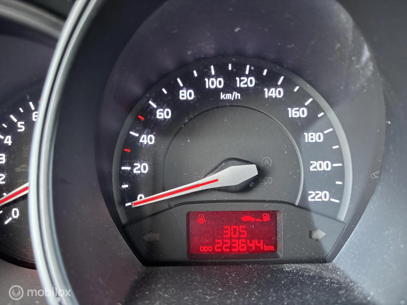 Hoofdafbeelding Kia Rio