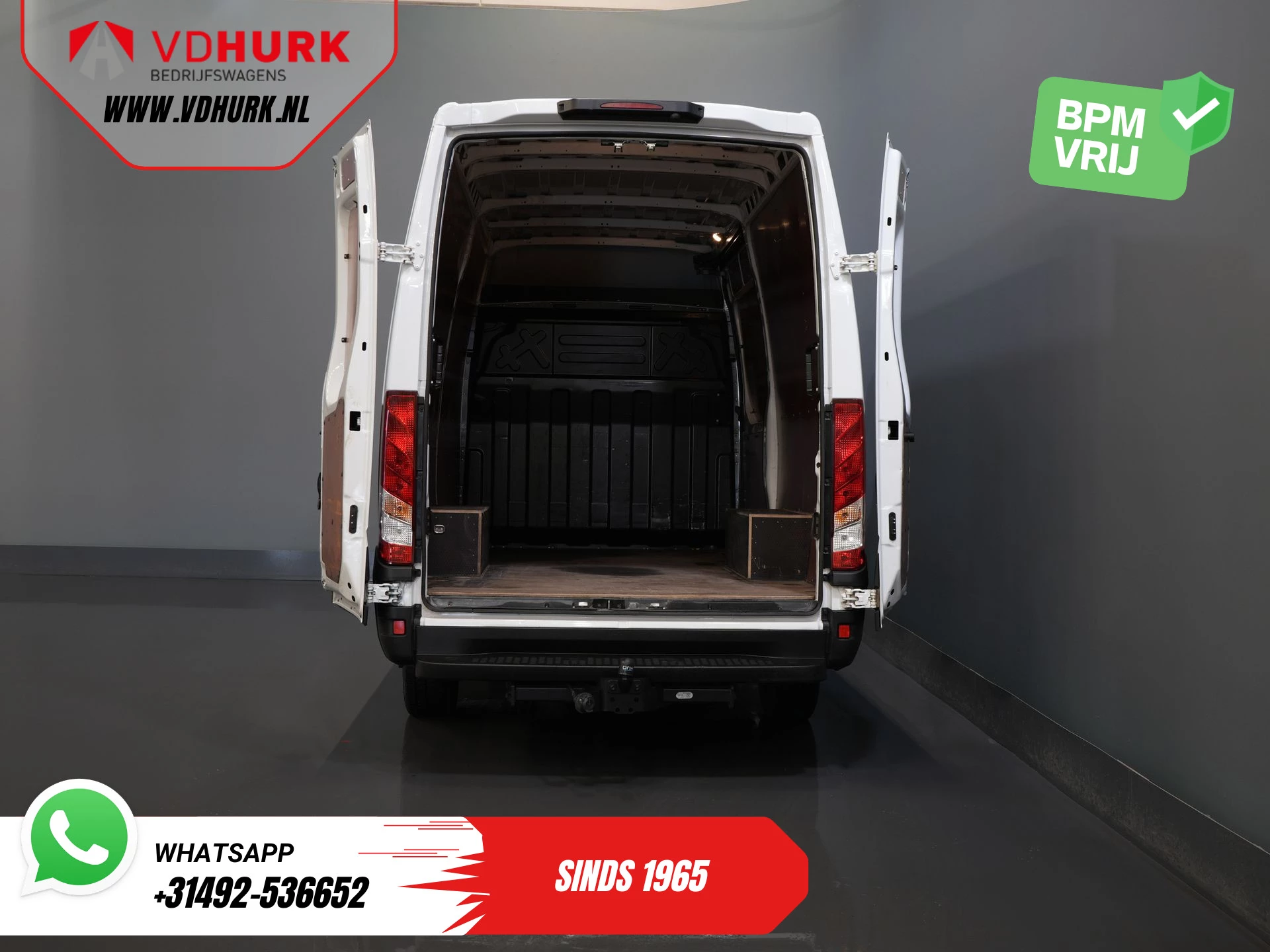 Hoofdafbeelding Iveco Daily