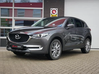 Mazda CX-5 2.5 4WD SkyActiv-G 194 Luxury HUD| 360 Camera| Navi+BT|
