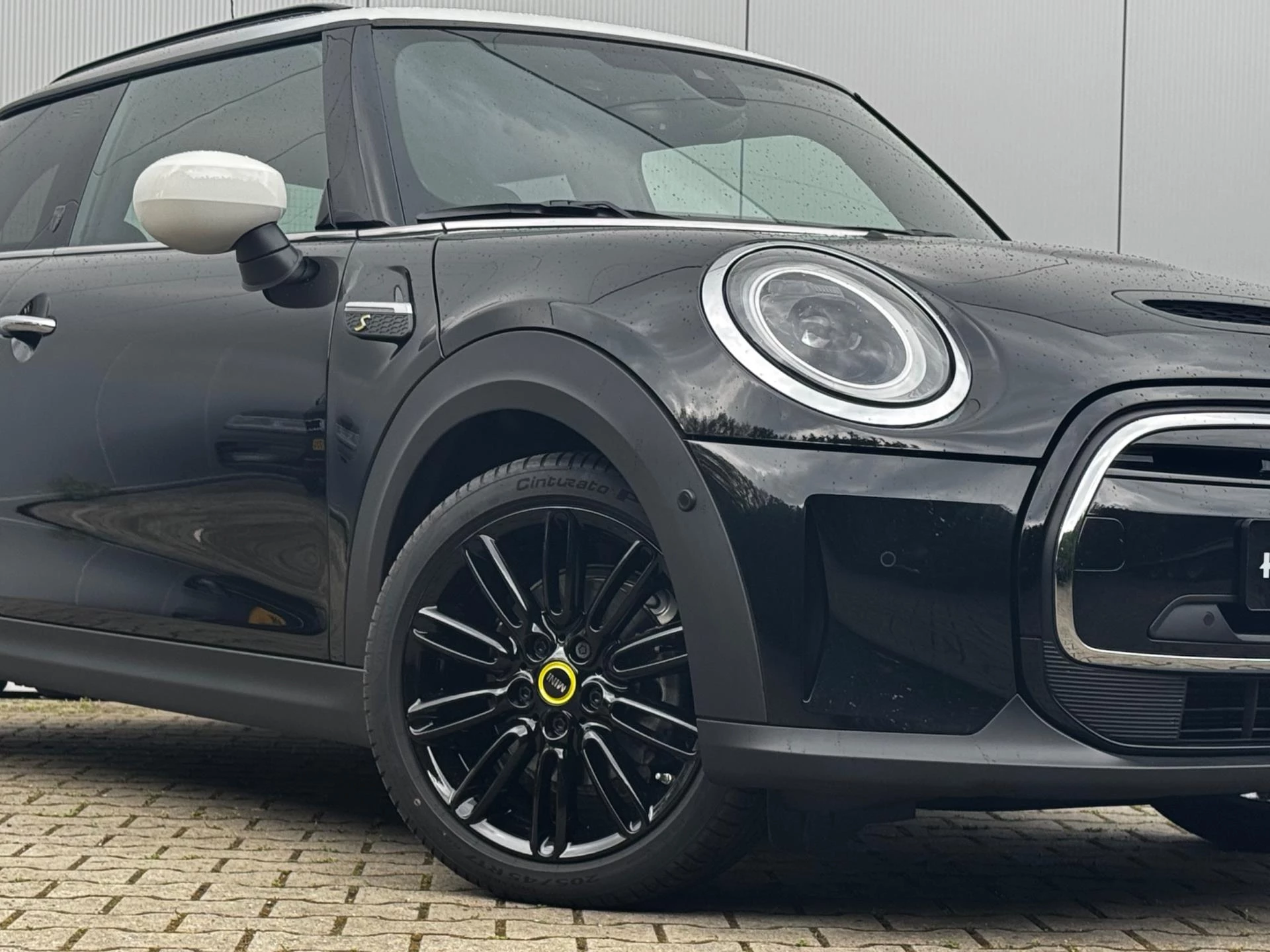 Hoofdafbeelding MINI Electric