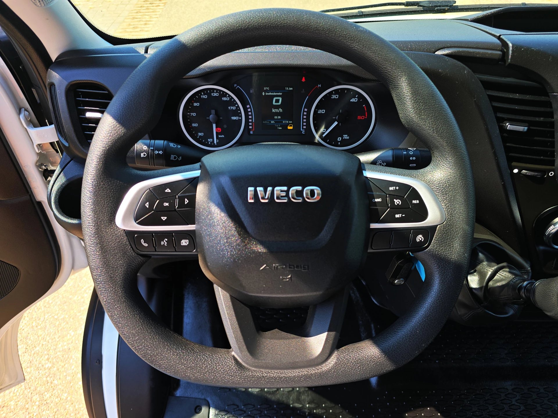 Hoofdafbeelding Iveco Daily