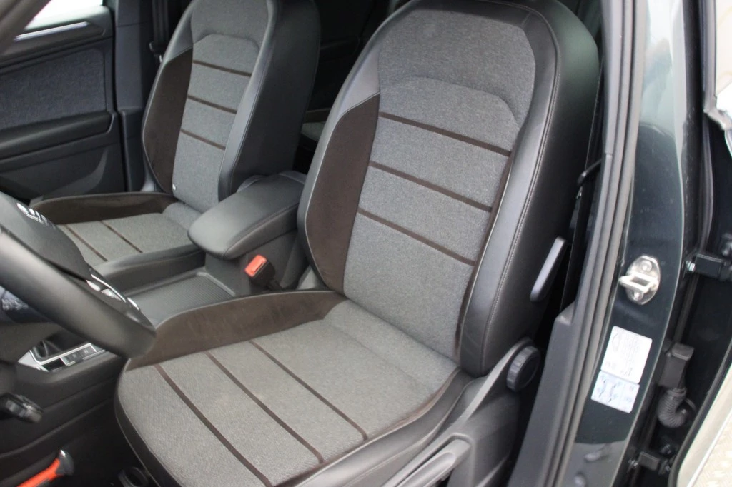 Hoofdafbeelding SEAT Tarraco