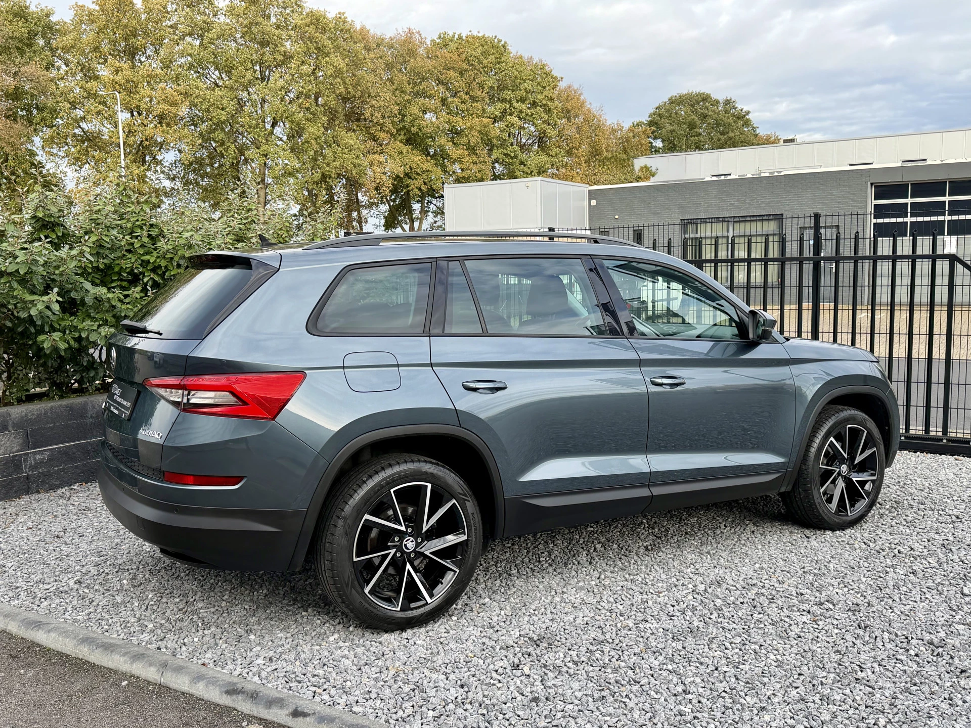 Hoofdafbeelding Škoda Kodiaq