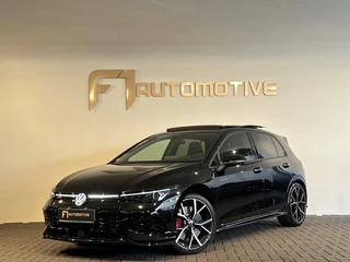 Hoofdafbeelding Volkswagen Golf Volkswagen GOLF 2.0 8.5 TSI GTI Clubsport Pano|HuD|H/K|Akrapovic