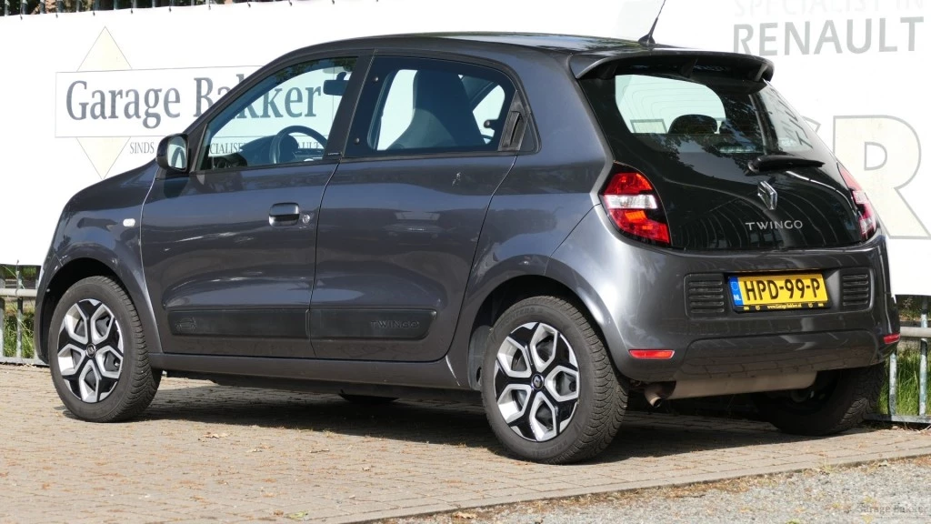 Hoofdafbeelding Renault Twingo
