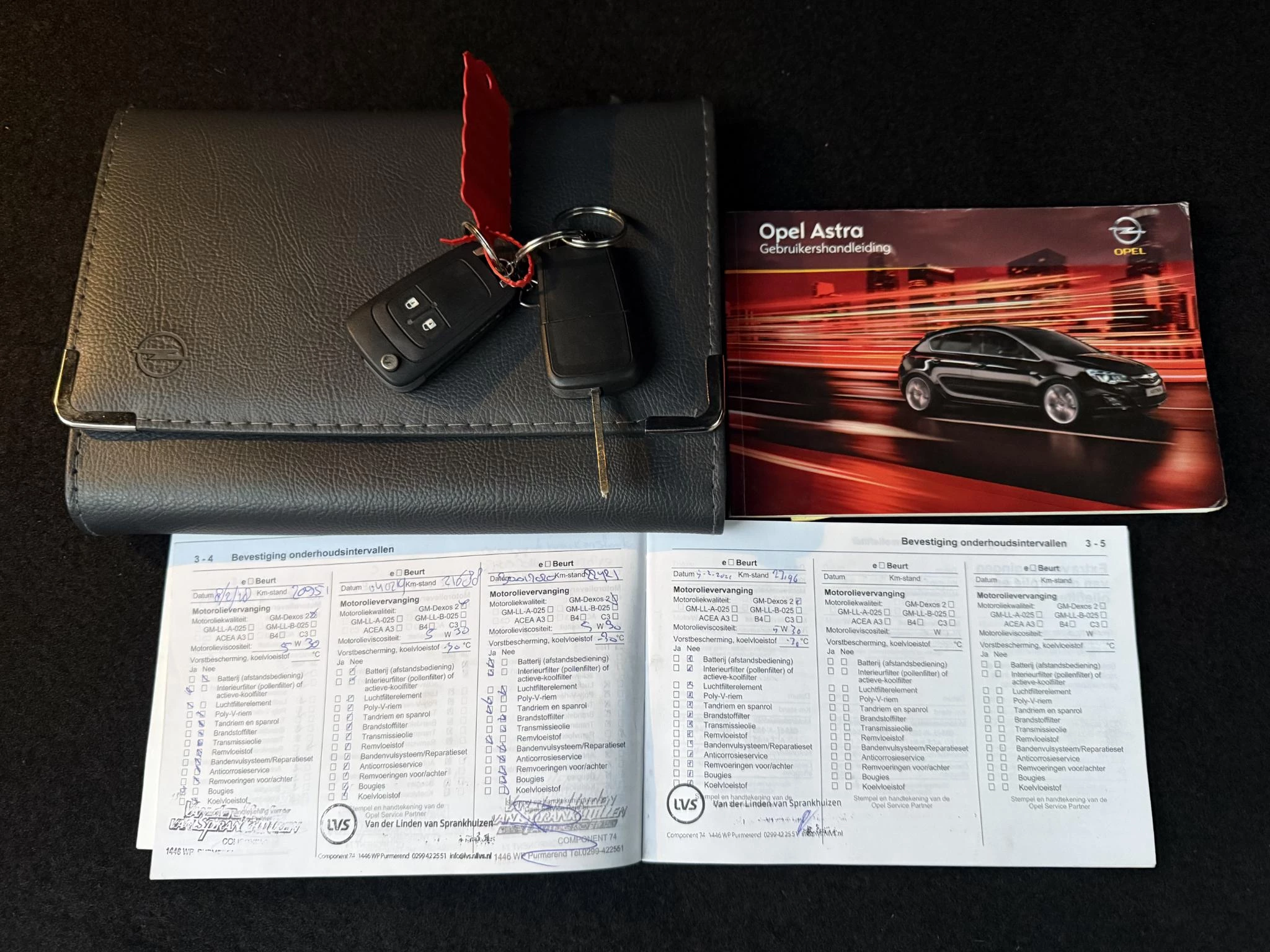 Hoofdafbeelding Opel Astra