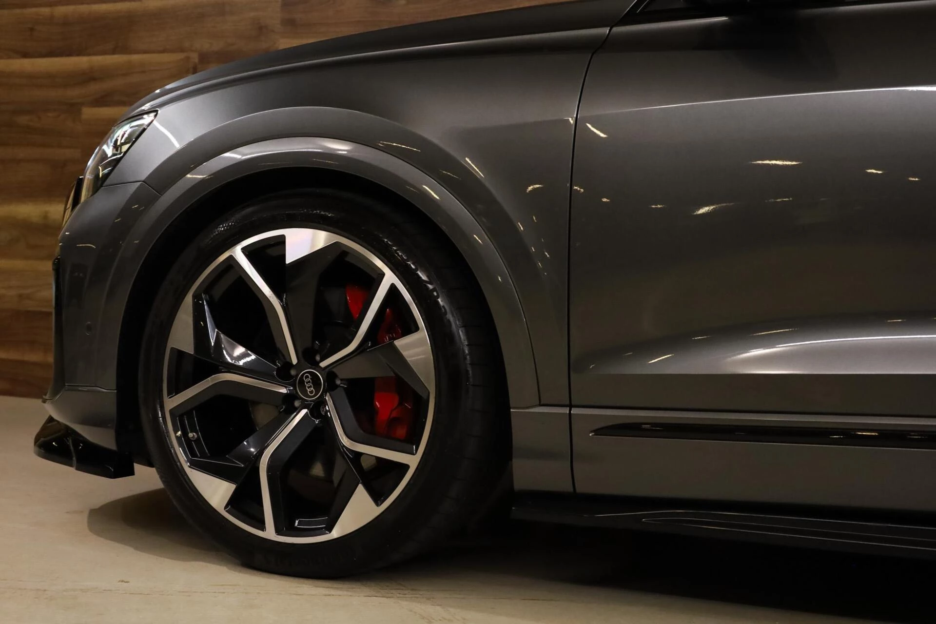 Hoofdafbeelding Audi Q8