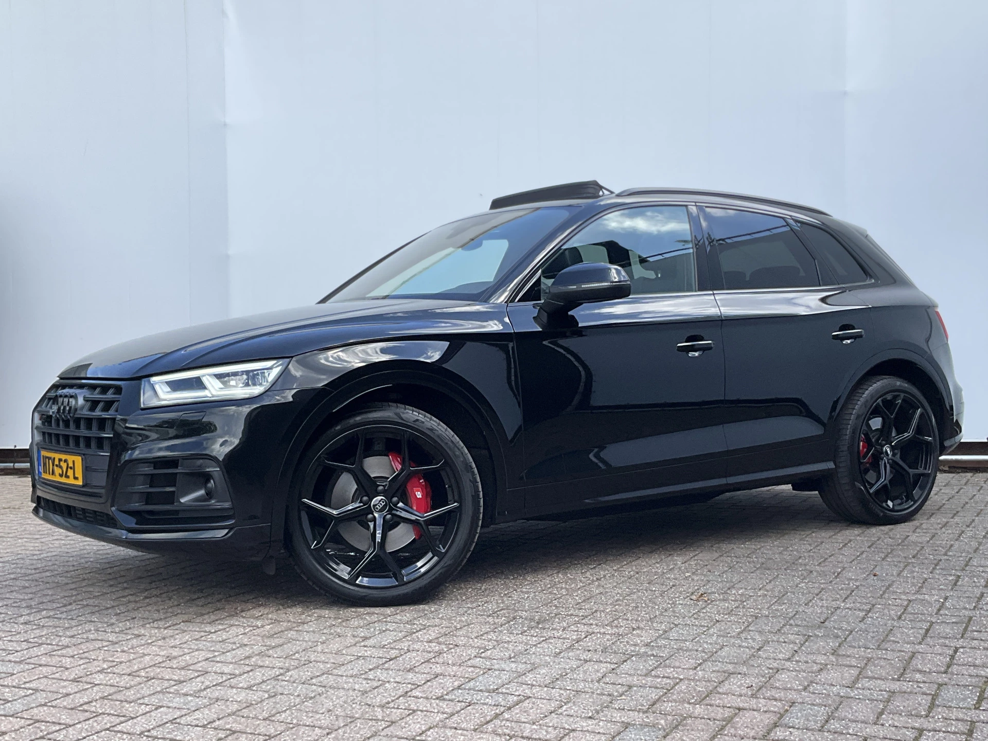 Hoofdafbeelding Audi SQ5