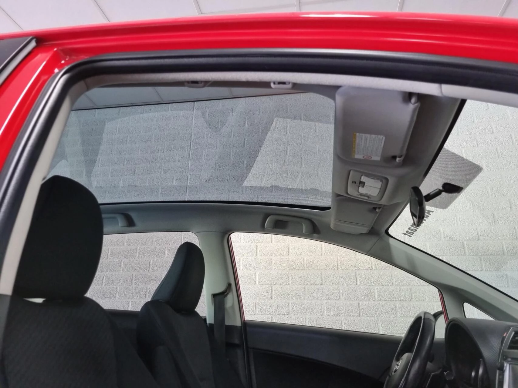 Hoofdafbeelding Toyota Verso-S