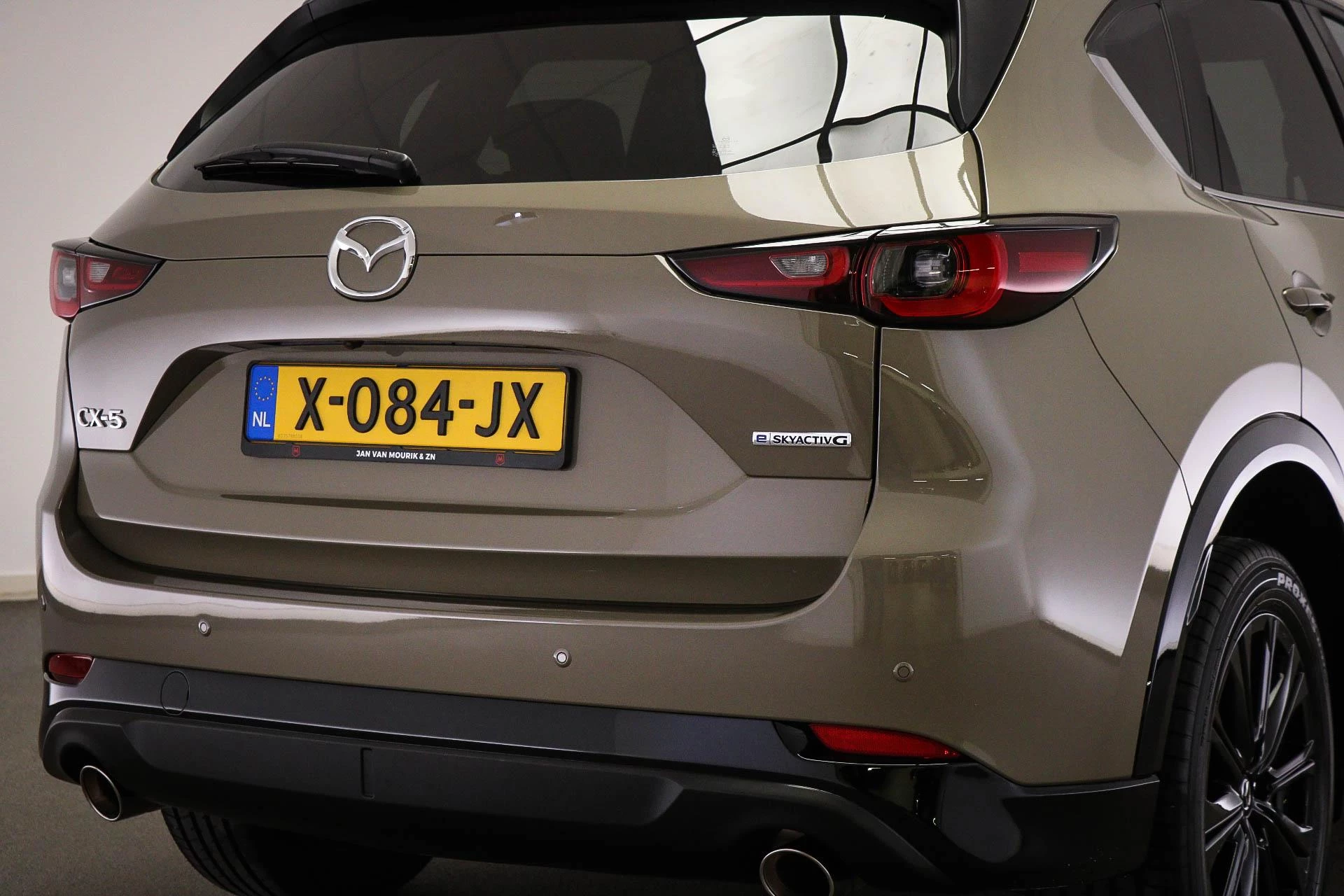 Hoofdafbeelding Mazda CX-5