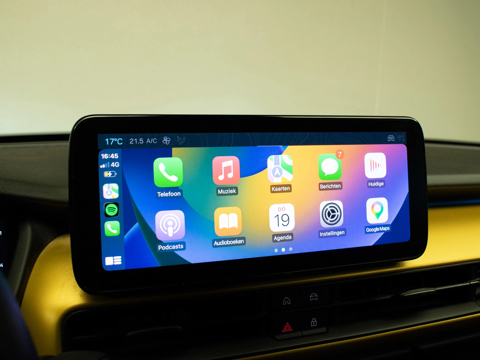 Hoofdafbeelding Jeep Avenger