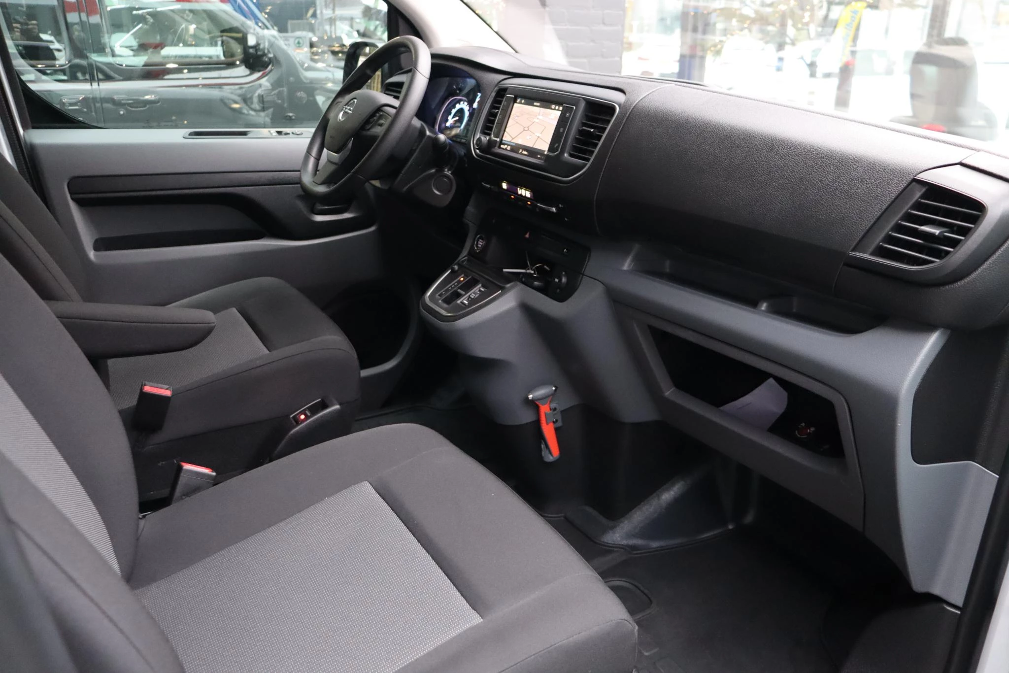 Hoofdafbeelding Opel Vivaro-e