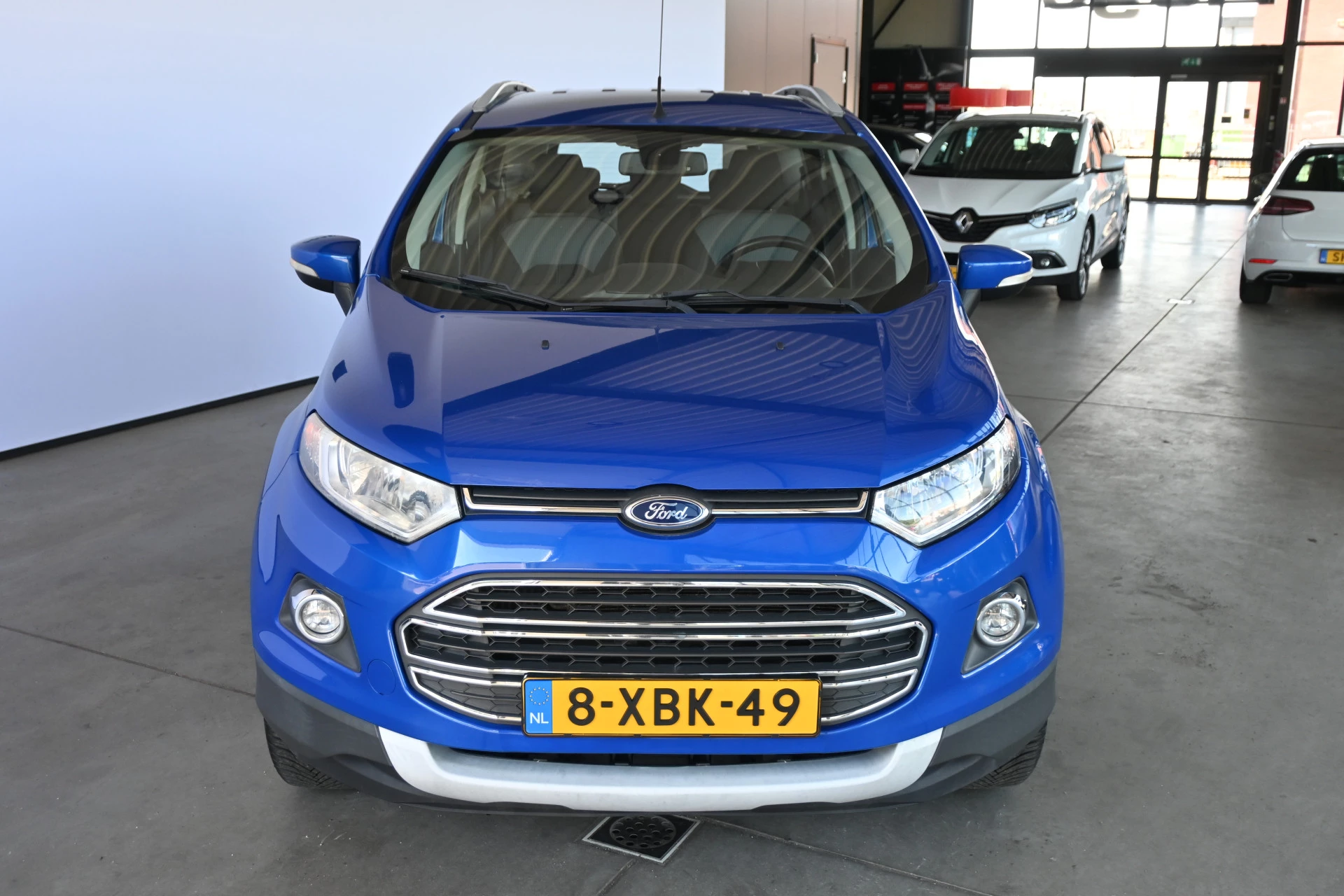 Hoofdafbeelding Ford EcoSport