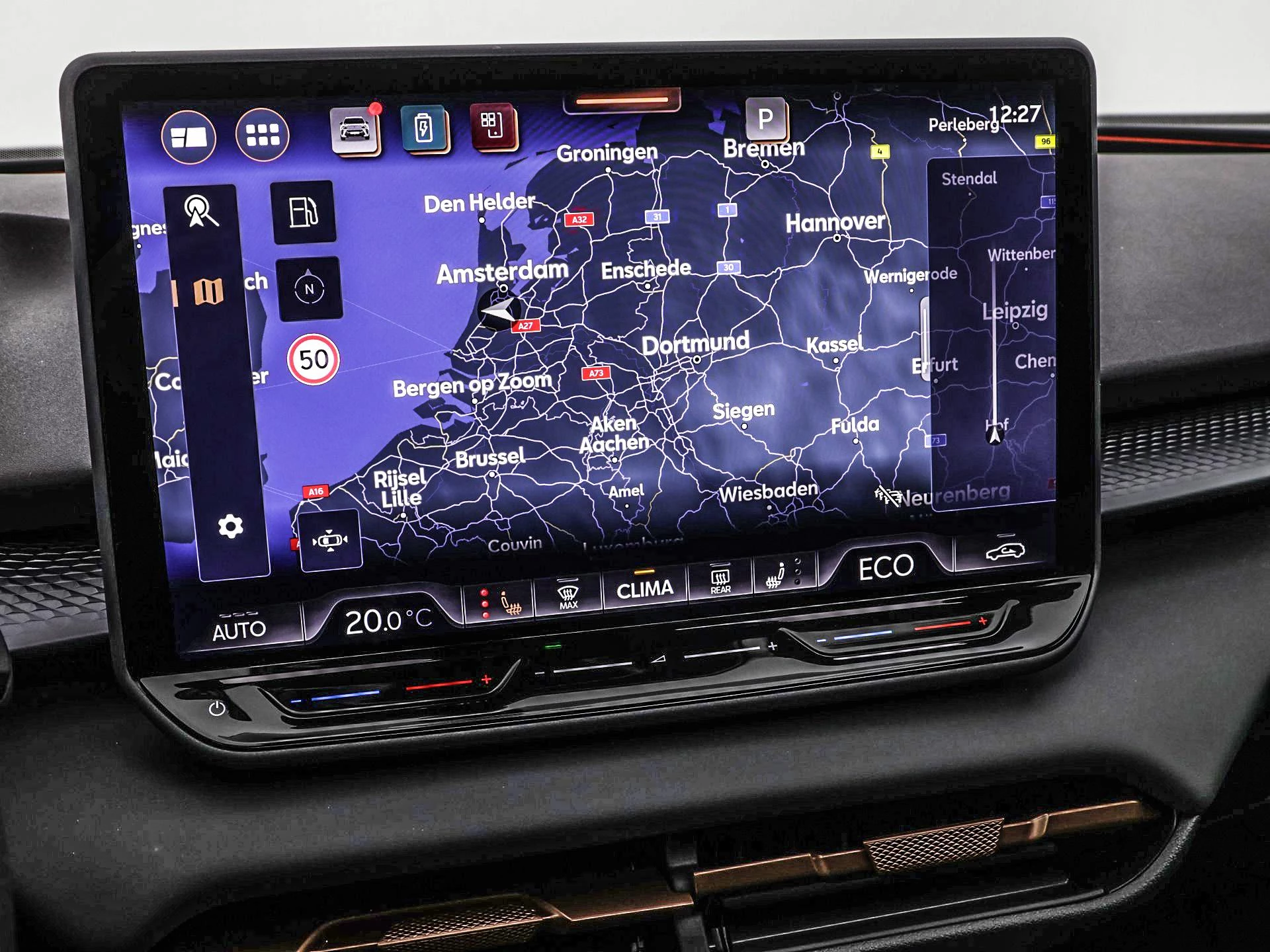 Hoofdafbeelding CUPRA Terramar