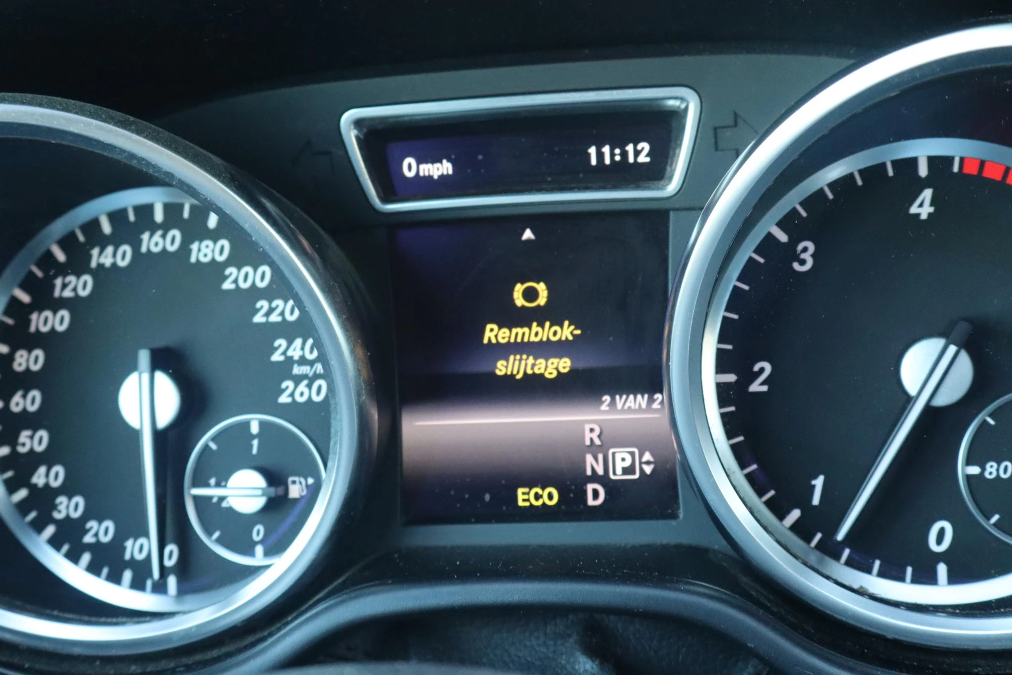 Hoofdafbeelding Mercedes-Benz M-Klasse