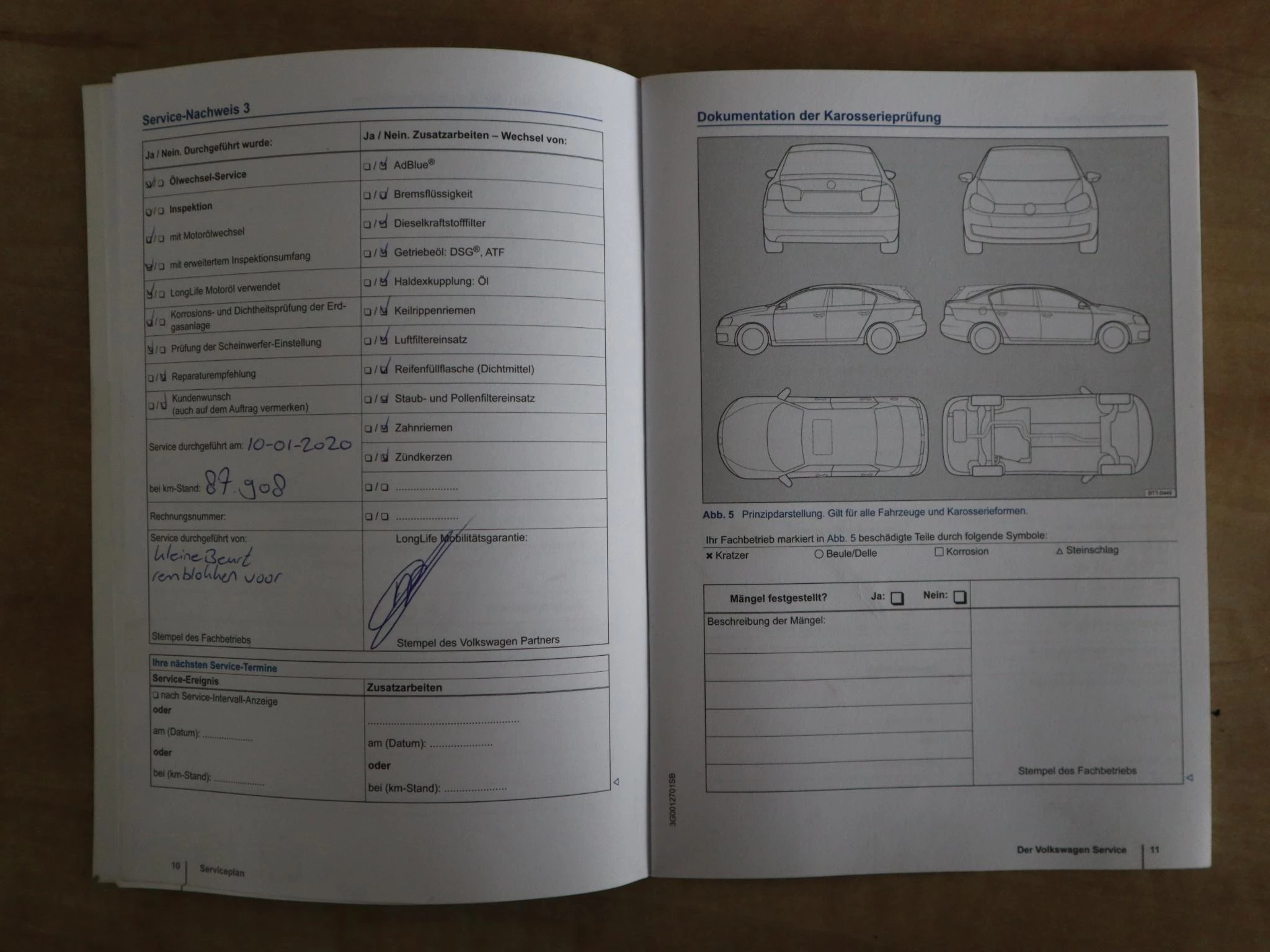 Hoofdafbeelding Volkswagen Golf Sportsvan
