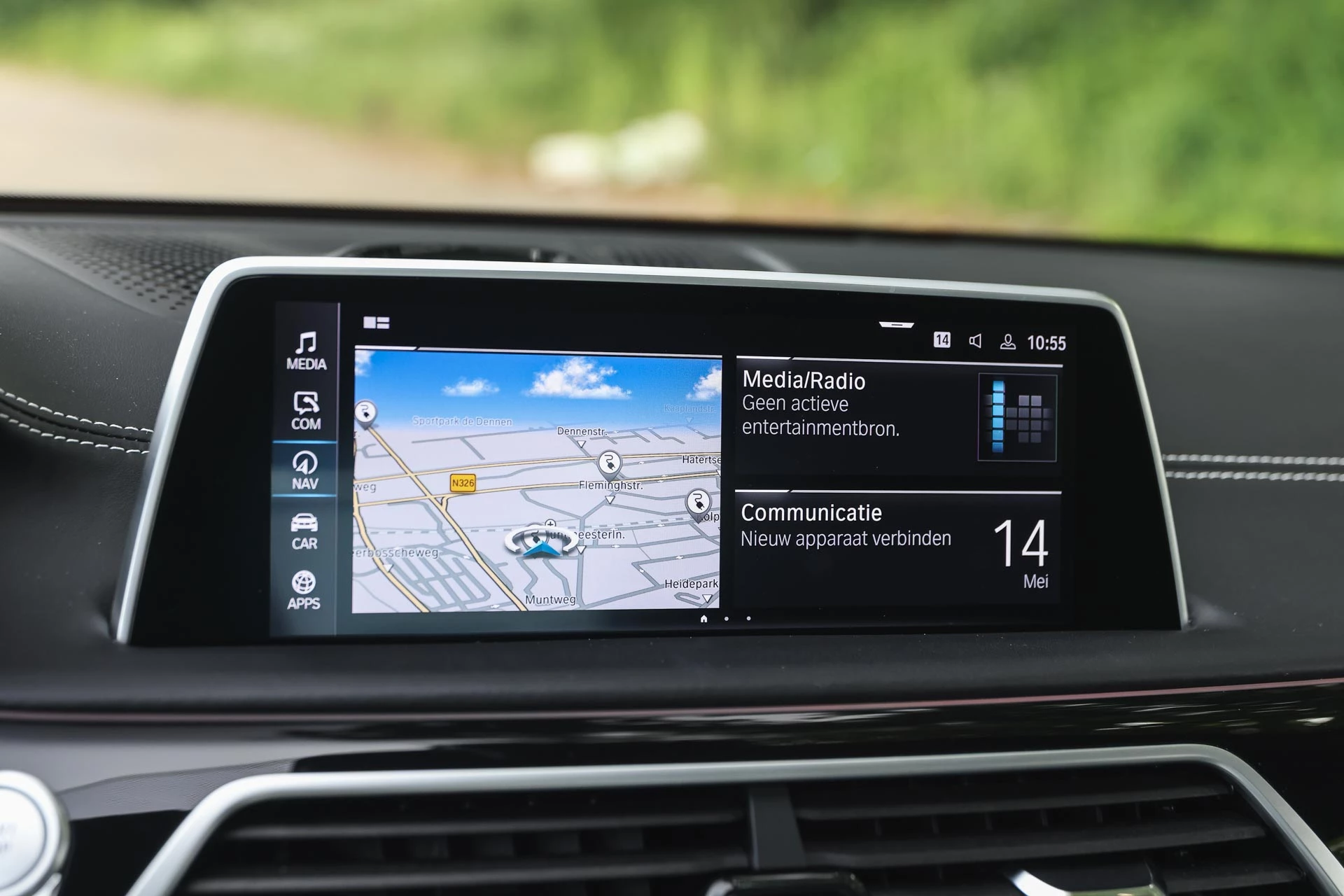 Hoofdafbeelding BMW 7 Serie