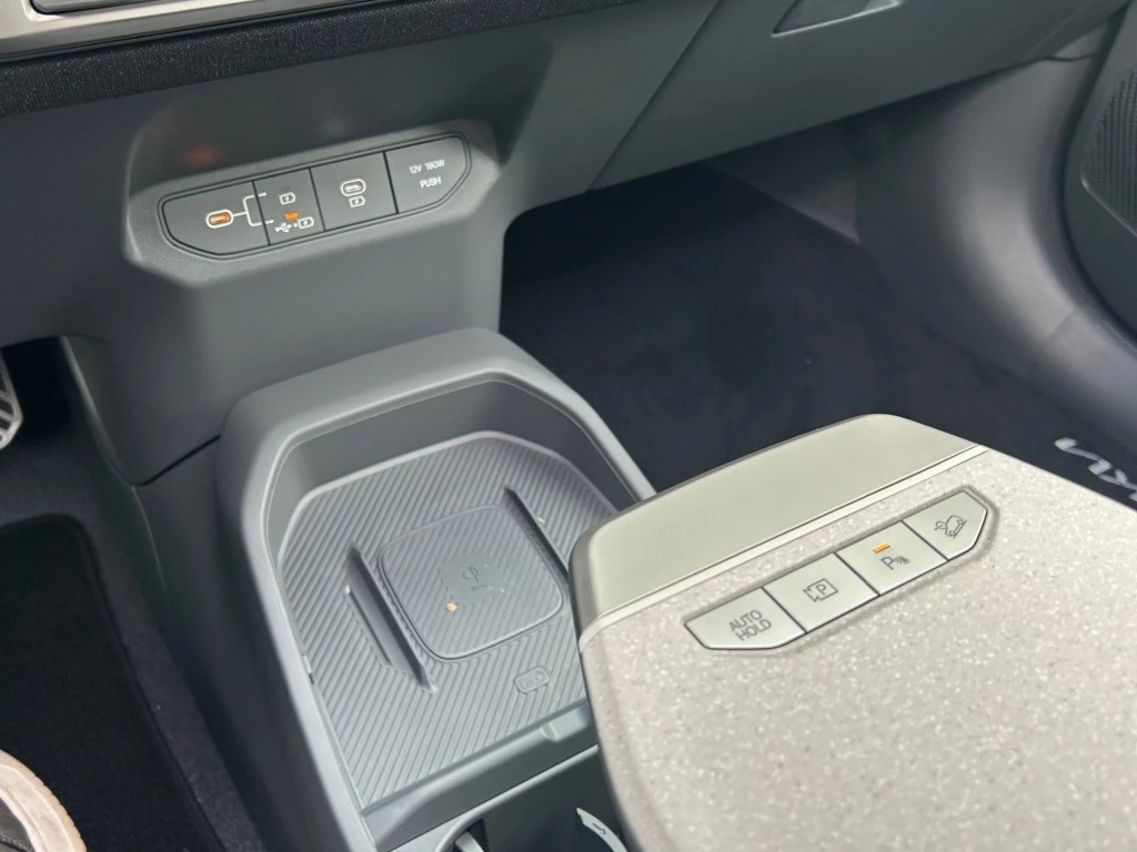 Hoofdafbeelding Kia EV3