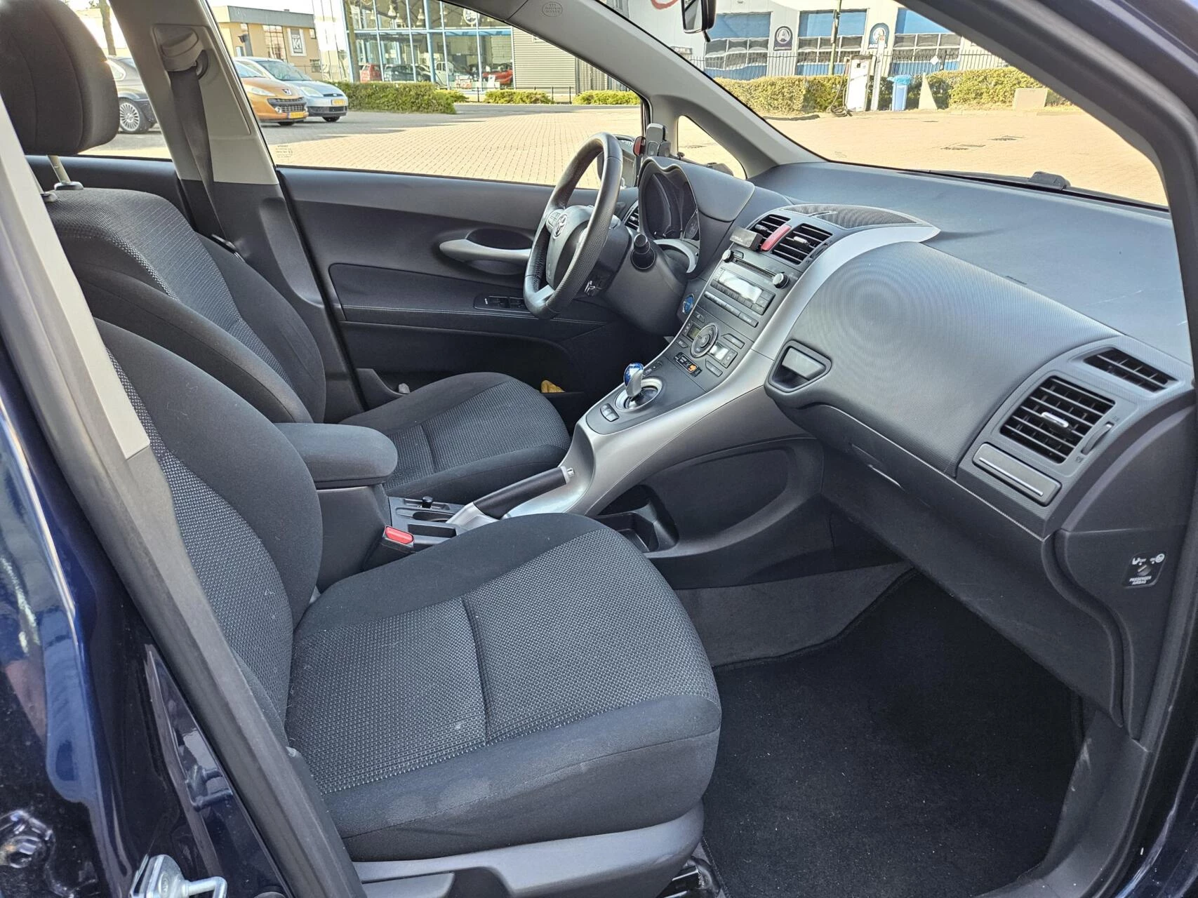 Hoofdafbeelding Toyota Auris