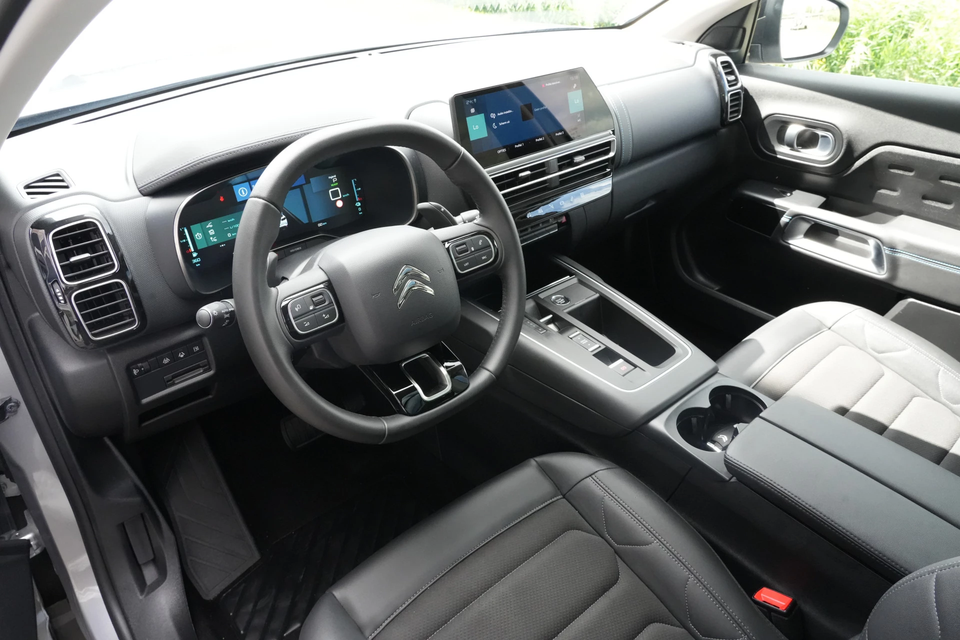 Hoofdafbeelding Citroën C5 Aircross