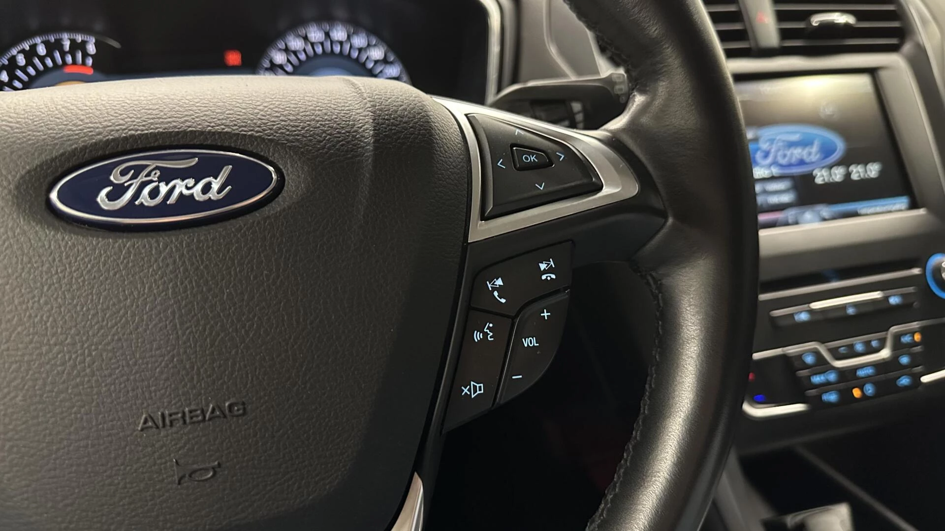 Hoofdafbeelding Ford Mondeo